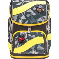 Torba školska Belmil smarty High powered yellow 2 405-51/AG-19