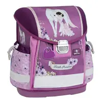 Torba školska Belmil classy Little princess Purple 403-13/AG/45