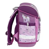 Torba školska Belmil classy Little princess Purple 403-13/AG/45