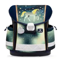 Torba školska Belmil classy Sparkling Unicorn 403-13/AG/47