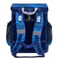 Torba školska Belmil mini-fit Alpha wolf 405-33/AG/PC-17