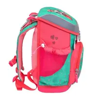 Torba školska Belmil mini-fit Cute sloth 405-33/AG/PC-10