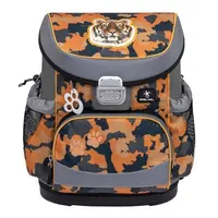 Torba školska Belmil mini-fit Orange camouflage 405-33/AG/PC-12