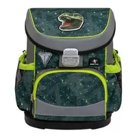 Torba školska Belmil mini-fit T-rex roar 405-33/AG/PC-14