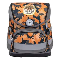 Torba školska Belmil compact Orange camouflage 405-41/AG-13