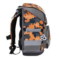 Torba školska Belmil compact Orange camouflage 405-41/AG-13