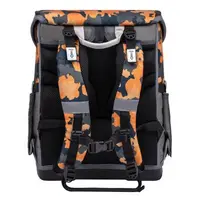 Torba školska Belmil compact Orange camouflage 405-41/AG-13