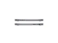 Laptop APPLE MacBook Pro 16, M2 PRO 12C/19C GPU/16G/512GB, Space Grey, CRO KB (mnw83cr/a)