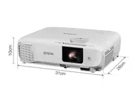 Projektor EPSON EB-FH06, 3LCD, FHD, 3500 ANSI (V11H974040)