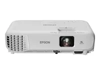 Projektor EPSON EB-W06, 3LCD, WXGA, 3700 ANSI (V11H973040)