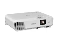 Projektor EPSON EB-W06, 3LCD, WXGA, 3700 ANSI (V11H973040)