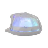 Miš BARACUDA BGM-062 ANGLERFISH, bijeli