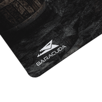 Podloga za miš BARACUDA BGMP-01 STORMBRINGER, 750x350