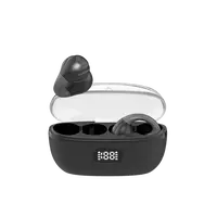 Bluetooth slušalice earbuds SBOX EB-OWS14, crne