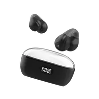 Bluetooth slušalice earbuds SBOX EB-OWS14, crne