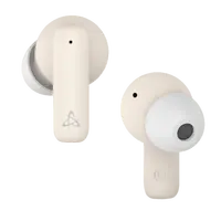 Bluetooth slušalice earbuds SBOX EB-TWS-05, bež