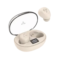 Bluetooth slušalice earbuds SBOX EB-TWS-115, bež