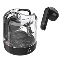 Bluetooth slušalice earbuds SBOX EB-TWS-12, crne