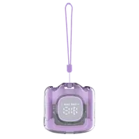 Bluetooth slušalice earbuds SBOX EB-TWS-148, ljubičaste