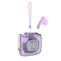Bluetooth slušalice earbuds SBOX EB-TWS-148, ljubičaste