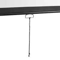 Projektorsko platno SBOX PSM-100-2, 180 x 180 cm