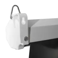 Projektorsko platno SBOX PSM-100-2, 180 x 180 cm