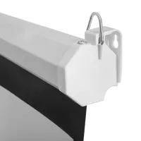 Projektorsko platno SBOX PSM-100-2, 180 x 180 cm