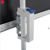 Projektorsko platno SBOX PSMT-112-2, 200 x 200 cm, tripod