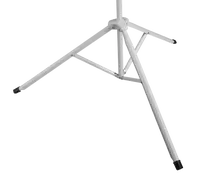 Projektorsko platno SBOX PSMT-112-2, 200 x 200 cm, tripod