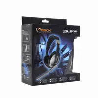 Slušalice + mikrofon SBOX HS-302