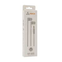 Slušalice SBOX EP-003, bijele