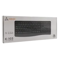 Tipkovnica SBOX K-103, HR