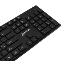 Tipkovnica SBOX K-123, HR