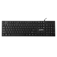 Tipkovnica SBOX K-123, US Tipkovnica SBOX K-123, US