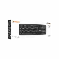Tipkovnica SBOX K-14, US