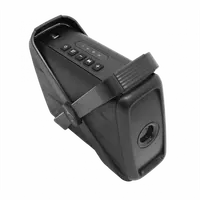 Bluetooth zvučnik WHITE SHARK GBT-58 TAMMA, crni