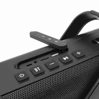 Bluetooth zvučnik WHITE SHARK GBT-58 TAMMA, crni