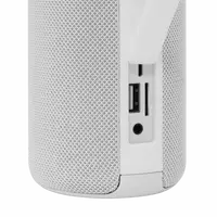 Bluetooth zvučnik WHITE SHARK GBT-808 CONGA, bijeli