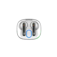 Bluetooth slušalice WHITE SHARK GEB-TWS-37 HYPERBEAT, bijele