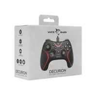 Gamepad WHITE SHARK GP-2038 DECURION 3u1