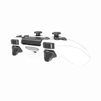 Gamepad WHITE SHARK GPW-4006 CENTURION, PS4, bijeli