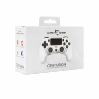 Gamepad WHITE SHARK GPW-4006 CENTURION, PS4, bijeli