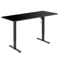 Gaming stol WHITE SHARK DARK FORCE-2, 160x80x71-116