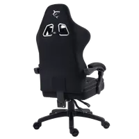 Gaming stolica WHITE SHARK AUSTIN, crna