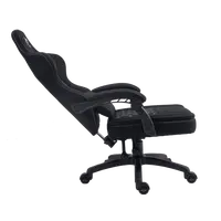 Gaming stolica WHITE SHARK AUSTIN, crna