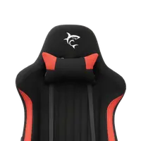Gaming stolica WHITE SHARK DARK DEVIL, crna