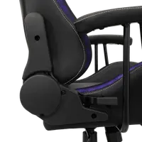 Gaming stolica WHITE SHARK INDIANAPOLIS, RGB