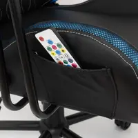 Gaming stolica WHITE SHARK INDIANAPOLIS, RGB