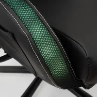 Gaming stolica WHITE SHARK INDIANAPOLIS, RGB