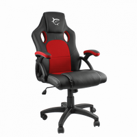 Gaming stolica WHITE SHARK KING'S THRONE, crno/crvena